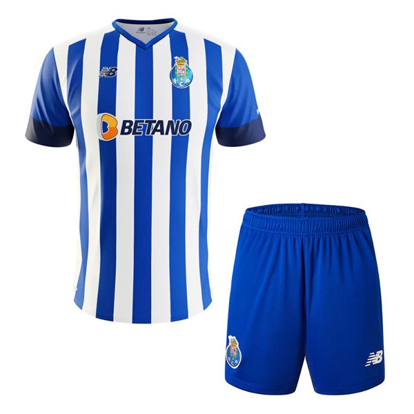 Camiseta FC Oporto 1ª Kit Niño 2022 2023
